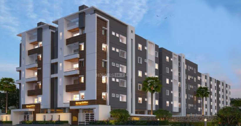 2 BHK Flats In Patancheru Hyderabad 2 BHK Apartments For Sale In 